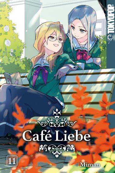 Cover: 9783842085190 | Café Liebe 11 | Miman | Taschenbuch | 168 S. | Deutsch | 2023
