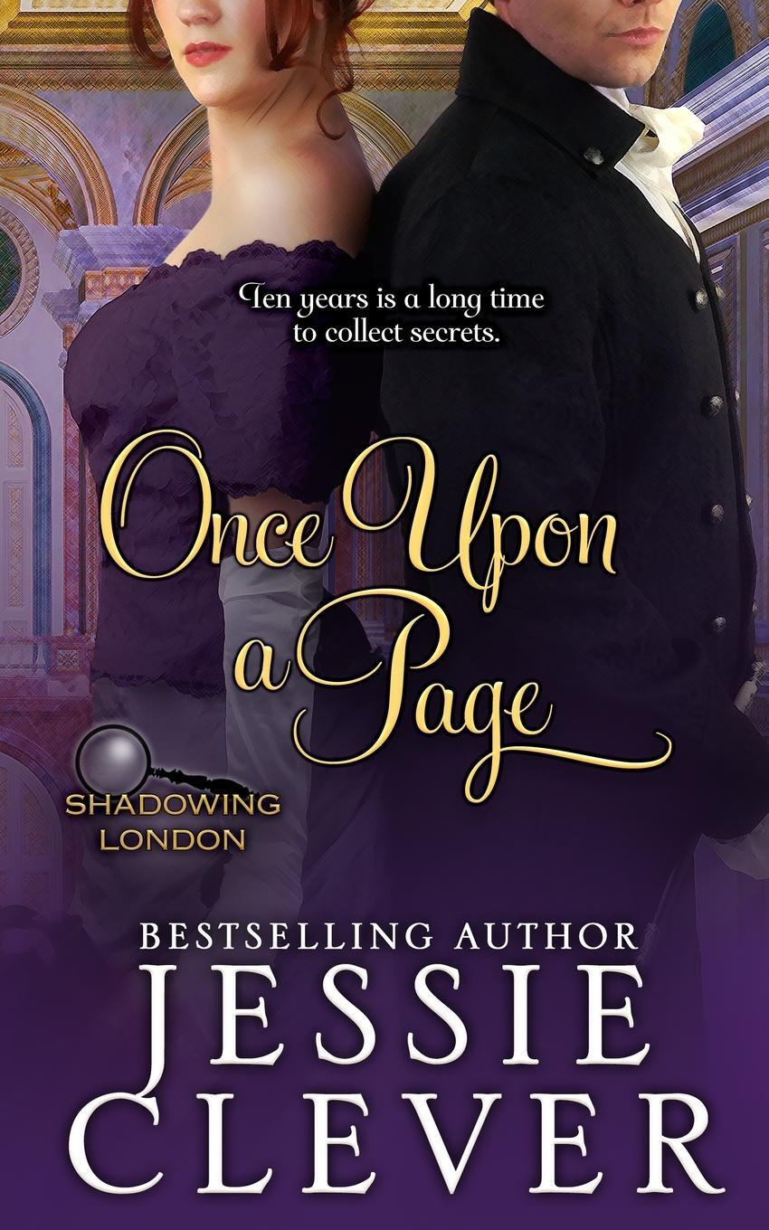Cover: 9780998419251 | Once Upon a Page | Jessie Clever | Taschenbuch | Paperback | Englisch