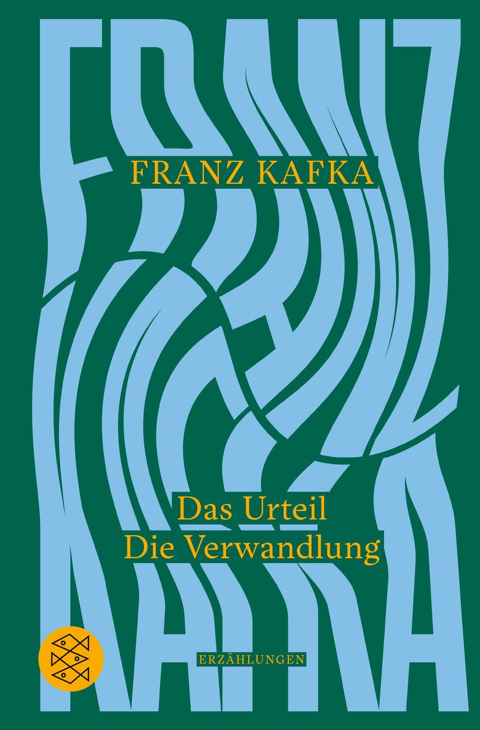 Cover: 9783596709595 | Das Urteil / Die Verwandlung | Erzählungen. Originalfassung | Kafka