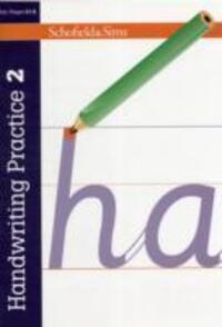 Cover: 9780721712048 | Matchett, C: Handwriting Practice Book 2: KS2, Ages 7-11 | Matchett
