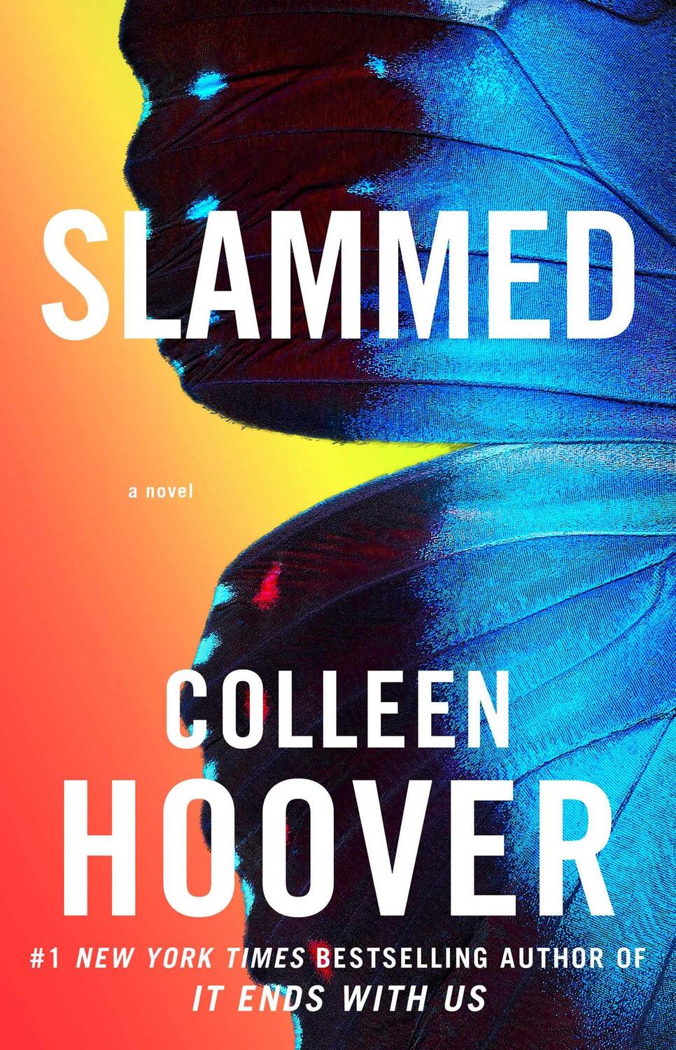 Cover: 9781476715902 | Slammed | Colleen Hoover | Taschenbuch | Englisch | 2012