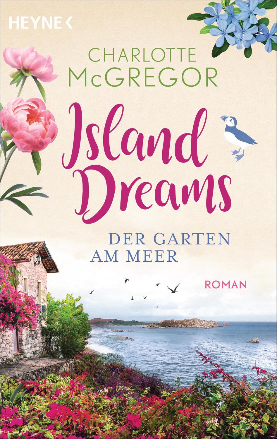 Cover: 9783453426290 | Island Dreams - Der Garten am Meer | Roman | Charlotte McGregor | Buch