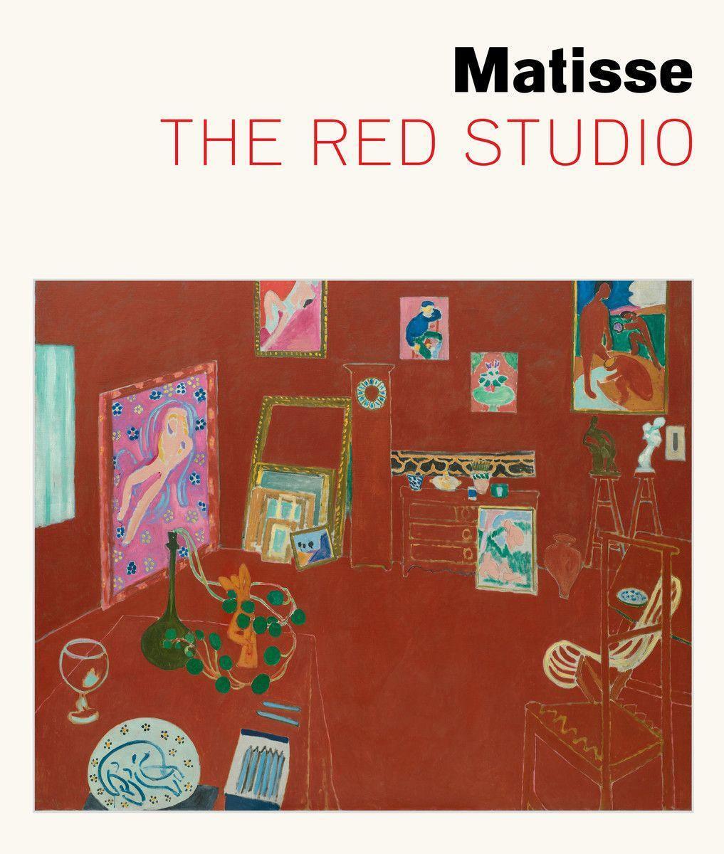 Cover: 9781633451322 | Matisse: The Red Studio | Ann Temkin (u. a.) | Buch | Englisch | 2022