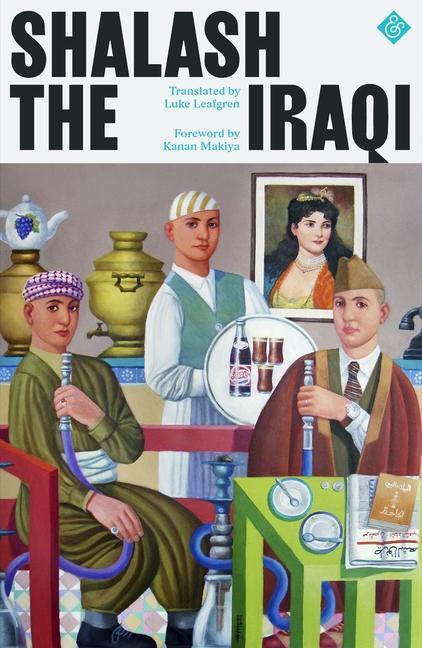 Cover: 9781913505646 | Shalash the Iraqi | Luke "Shalash" | Taschenbuch | Englisch | 2023