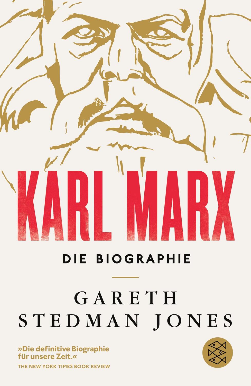 Cover: 9783596175697 | Karl Marx | Die Biographie | Gareth Stedman Jones | Taschenbuch | 2019