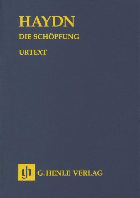 Cover: 9790201898315 | Joseph Haydn - Die Schöpfung Hob. XXI:2 | Annette Oppermann | Buch
