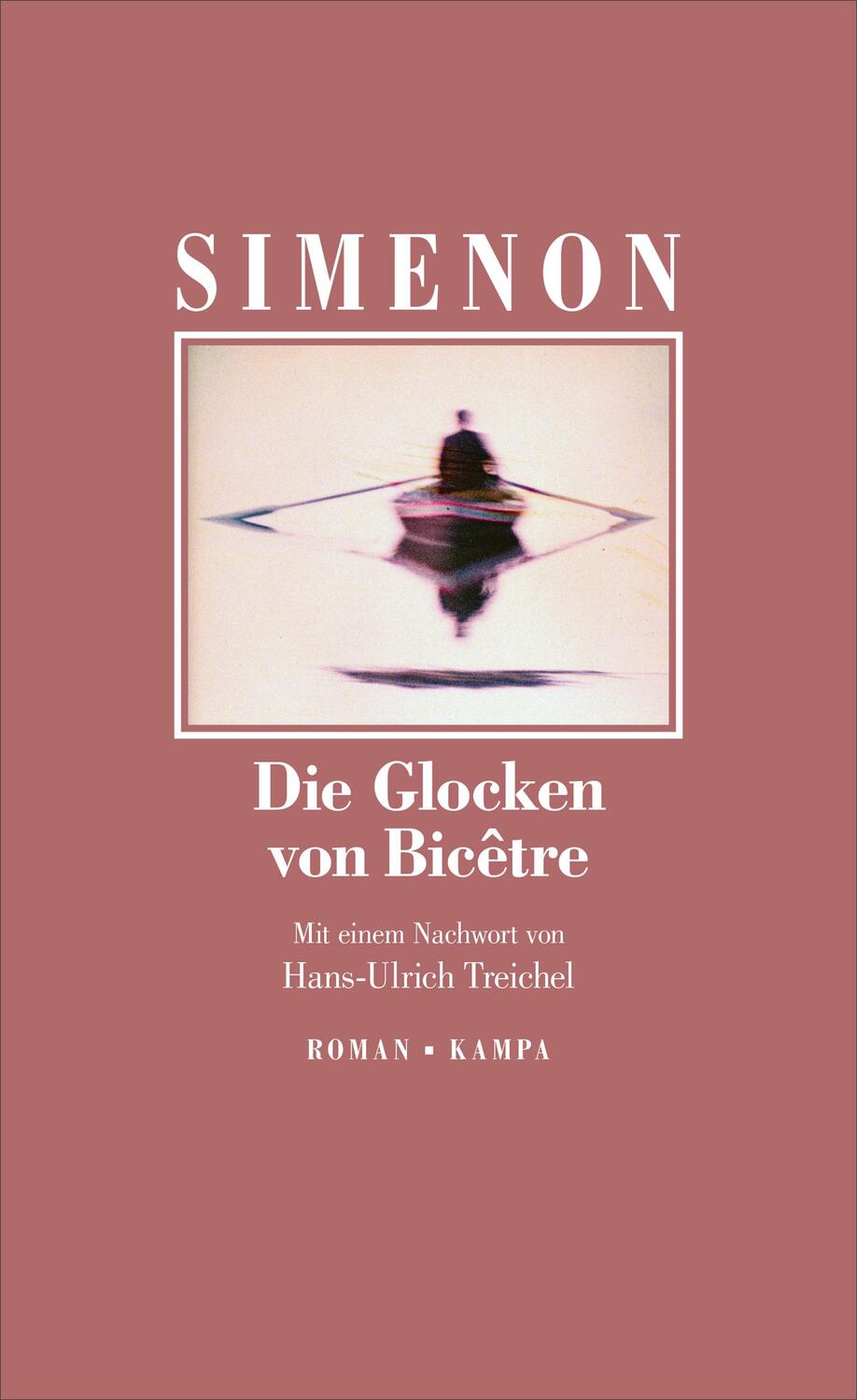 Cover: 9783311134015 | Die Glocken von Bicêtre | Georges Simenon | Buch | Deutsch | 2019