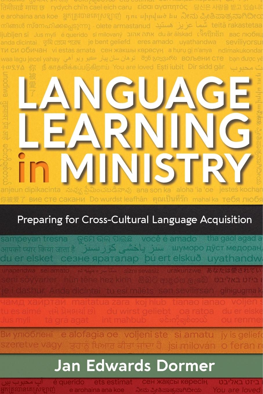 Cover: 9781645083238 | Language Learning in Ministry | Jan Edwards Dormer | Taschenbuch