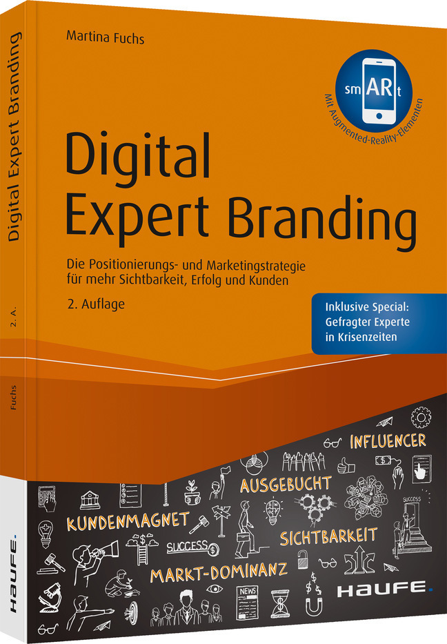 Cover: 9783648141168 | Digital Expert Branding | Martina Fuchs | Buch | 246 S. | Deutsch