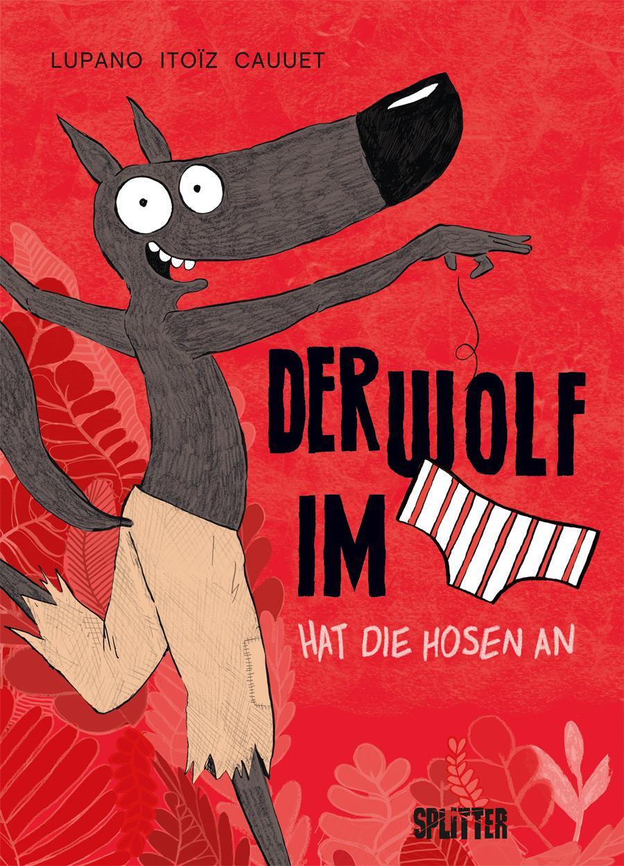 Cover: 9783987210112 | Der Wolf im Slip. Band 5 | Der Wolf im Slip hat die Hosen an | Buch