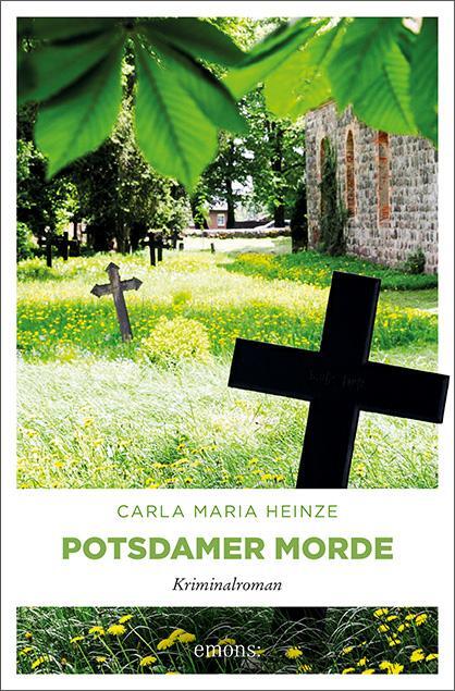 Cover: 9783954512652 | Potsdamer Morde | Carla Maria Heinze | Taschenbuch | Deutsch | 2014