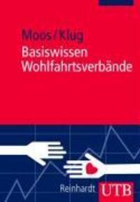 Cover: 9783825232672 | Basiswissen Wohlfahrtsverbände | Gabriele Moos | Taschenbuch | 155 S.