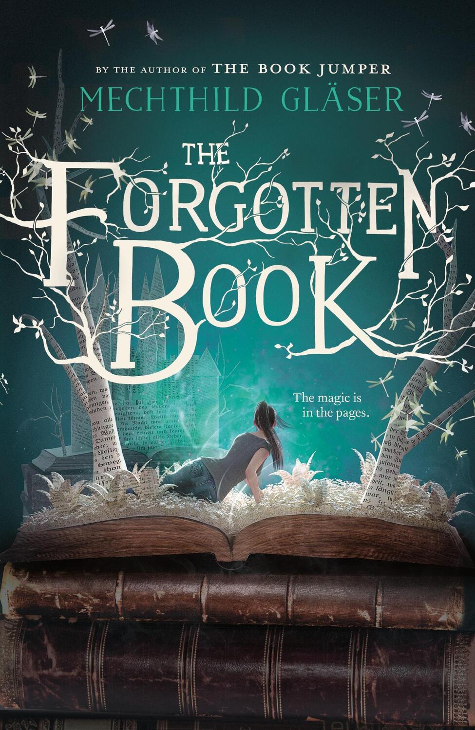 Cover: 9781250294487 | The Forgotten Book | Mechthild Gläser | Taschenbuch | Englisch | 2018