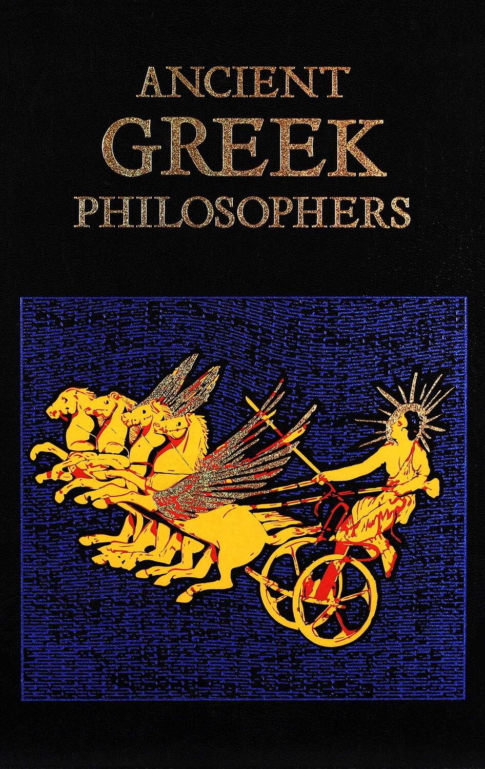 Cover: 9781684125531 | Ancient Greek Philosophers | Buch | Englisch | 2018