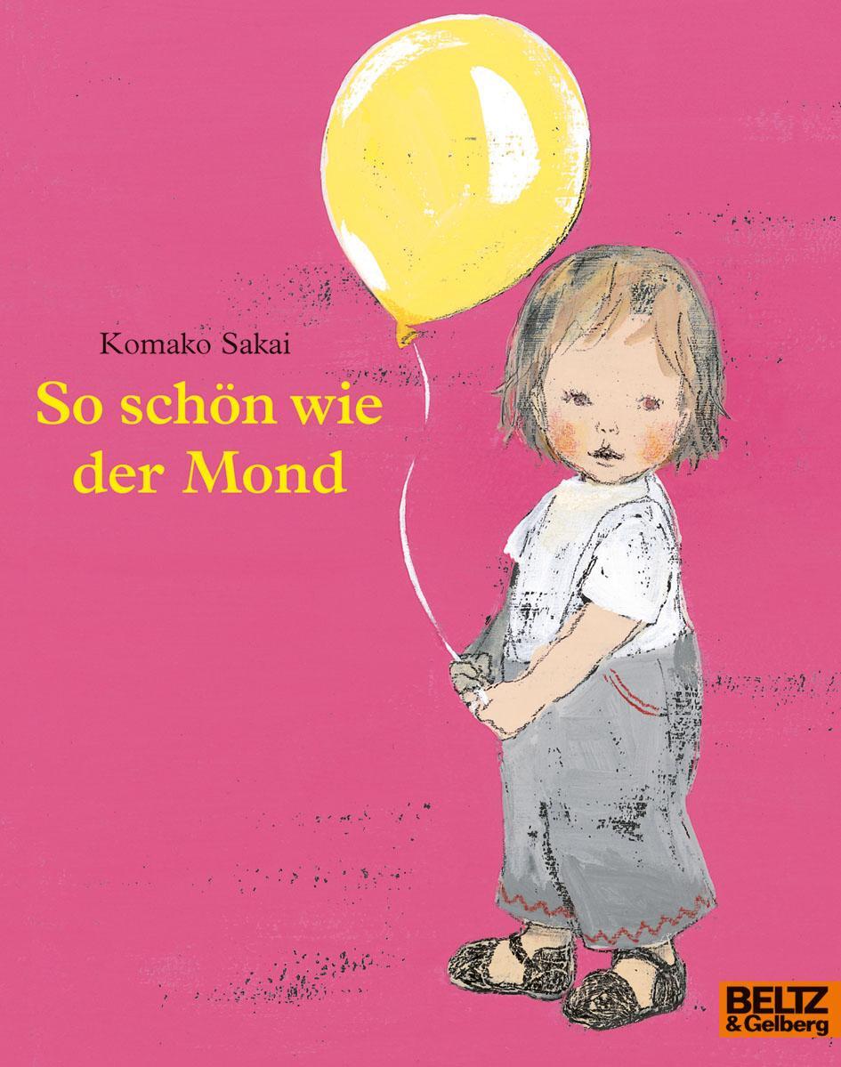 Cover: 9783407760609 | So schön wie der Mond | Komako Sakai | Taschenbuch | Minimax | Deutsch