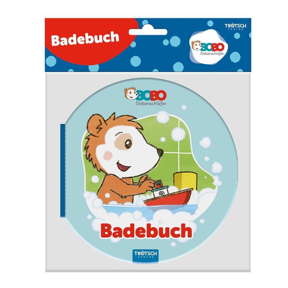 Cover: 9783988020864 | Trötsch Bobo Siebenschläfer Badebuch | Trötsch Verlag | Buch | 8 S.