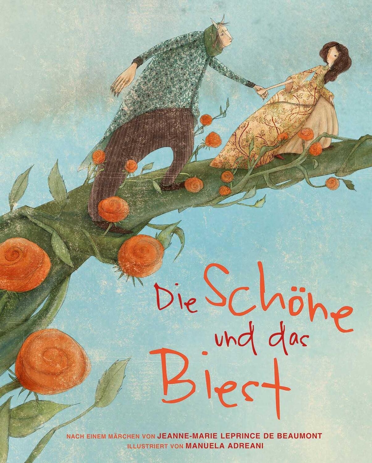 Cover: 9788863125122 | Die Schöne und das Biest | Buch | 80 S. | Deutsch | 2022