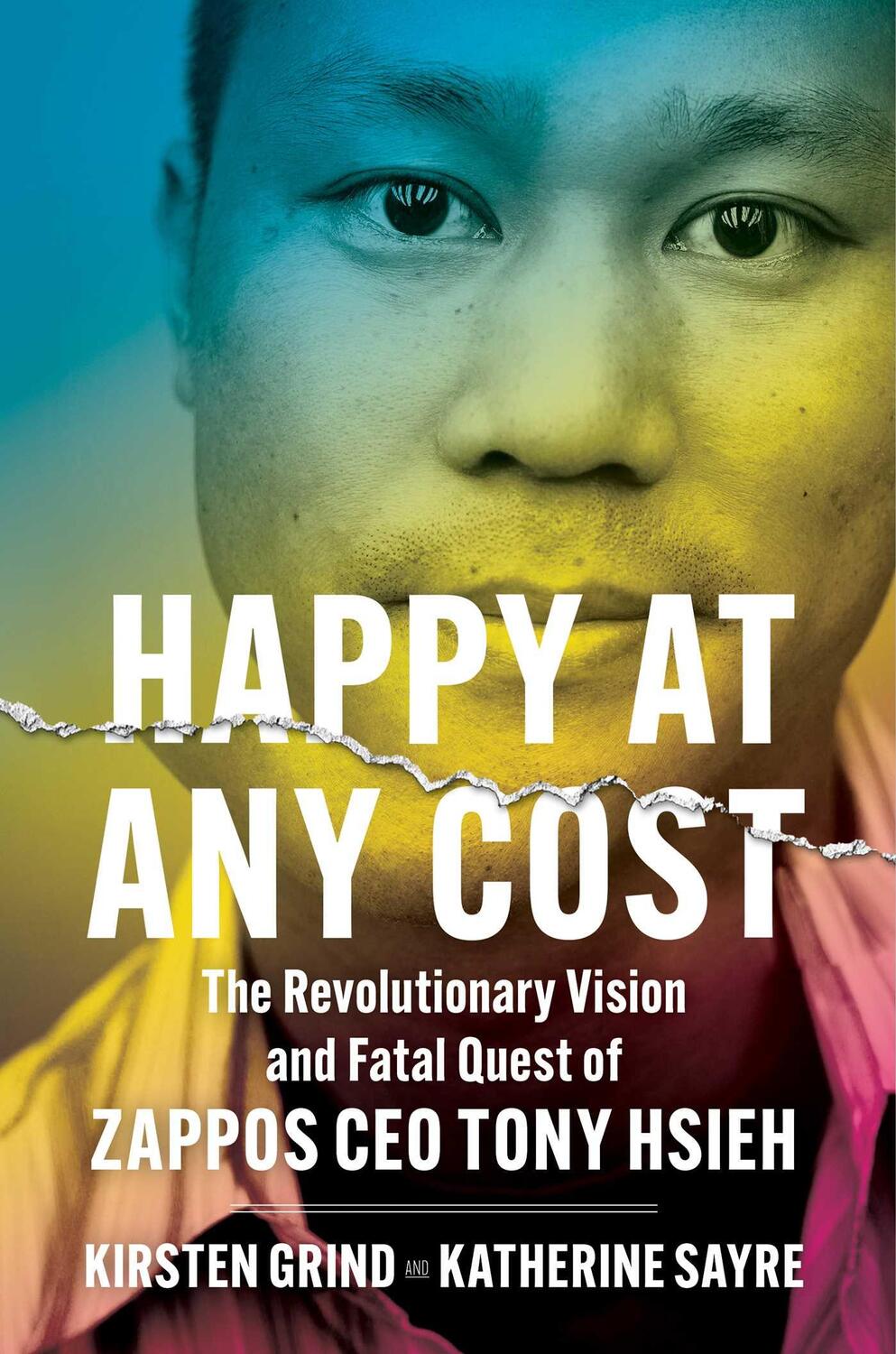 Cover: 9781982186982 | Happy at Any Cost | Kirsten Grind (u. a.) | Buch | Gebunden | Englisch