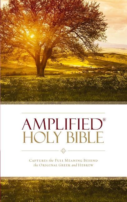 Cover: 9780310443902 | Amplified Holy Bible, Paperback | Zondervan Publishing | Taschenbuch