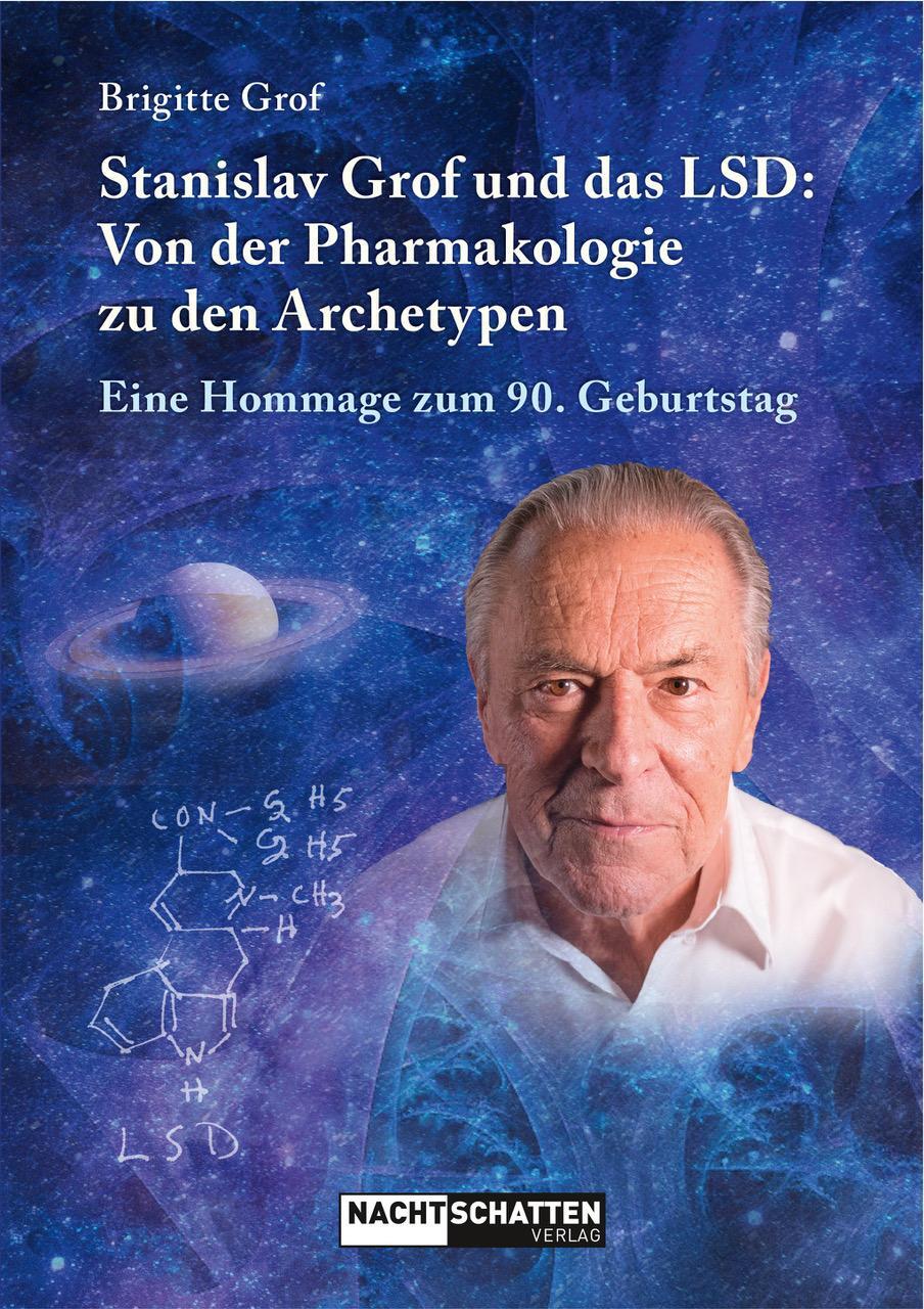 Cover: 9783037884874 | Stanislav Grof und das LSD: Von der Pharmakologie zu den Archetypen