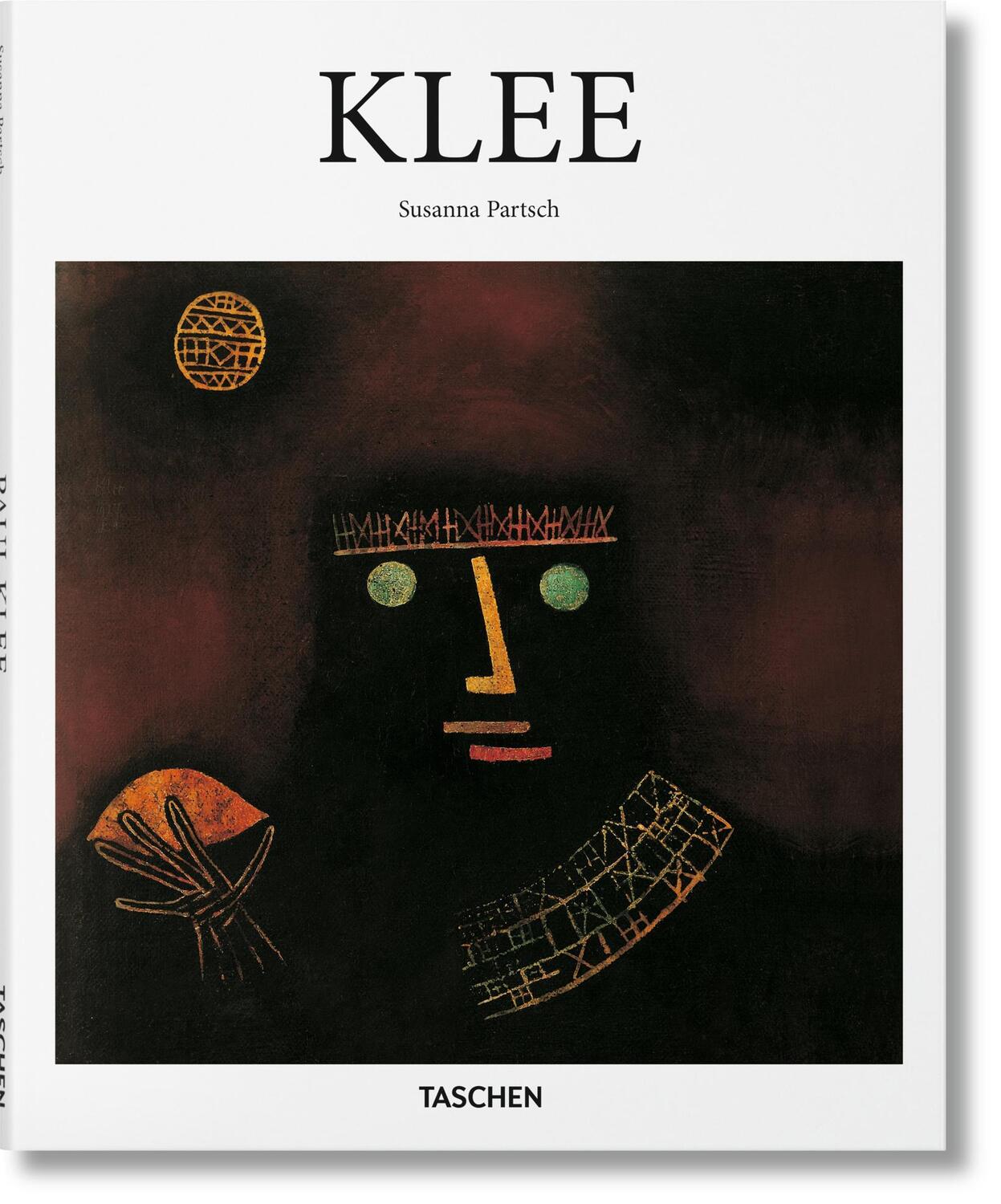 Cover: 9783836501101 | Klee | Susanna Partsch | Buch | Basic Art Series | GER, Hardcover