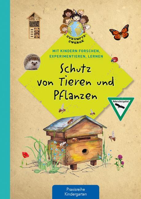 Cover: 9783780651594 | Schutz von Tieren und Pflanzen | Suse Klein | Broschüre | 64 S. | 2022