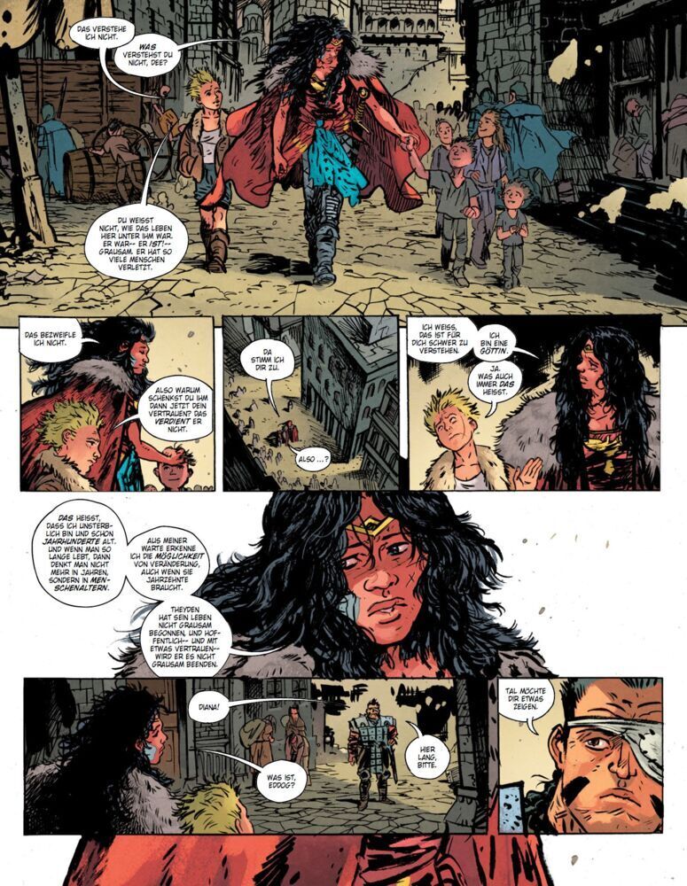 Bild: 9783741620386 | Wonder Woman: Dead Earth. Bd.2 | Daniel Warren Johnson (u. a.) | Buch