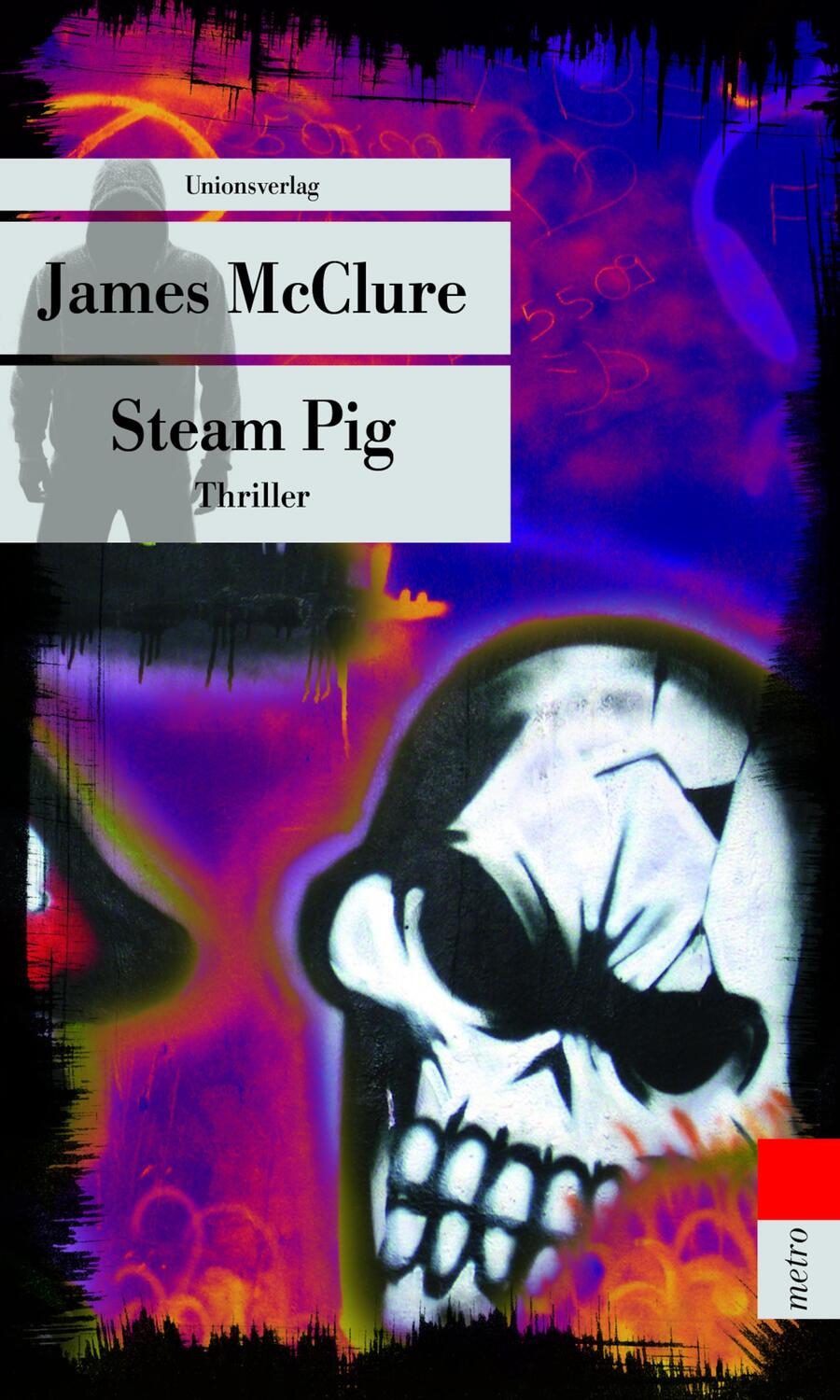 Cover: 9783293207431 | Steam Pig | James McClure | Taschenbuch | Kramer und Zondi ermitteln
