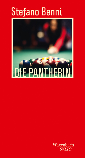 Cover: 9783803113177 | Die Pantherin | Stefano Benni | Buch | 2016 | Wagenbach