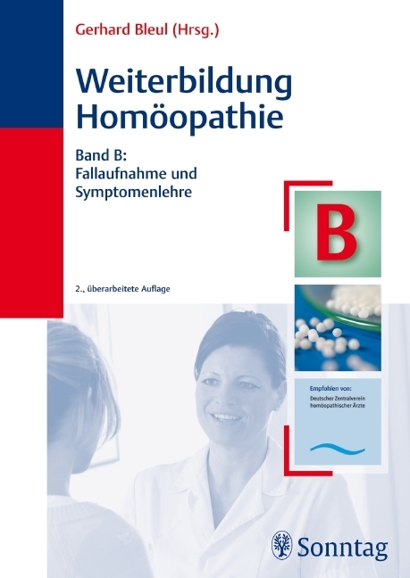 Cover: 9783830491606 | Fallaufnahme und Symptomenlehre | Gerhard Bleul (u. a.) | Taschenbuch