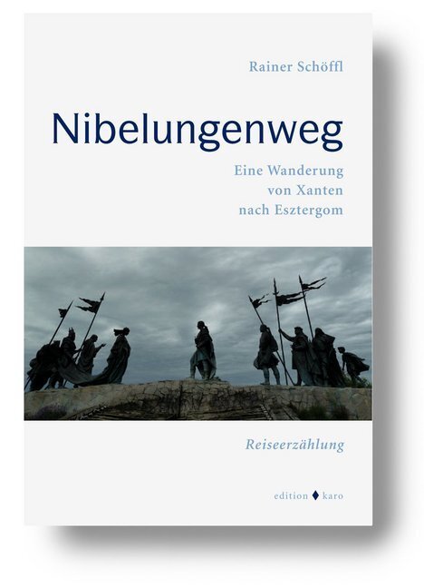 Cover: 9783937881409 | Nibelungenweg | Rainer Schöffl | Taschenbuch | Klappenbroschur | 2013