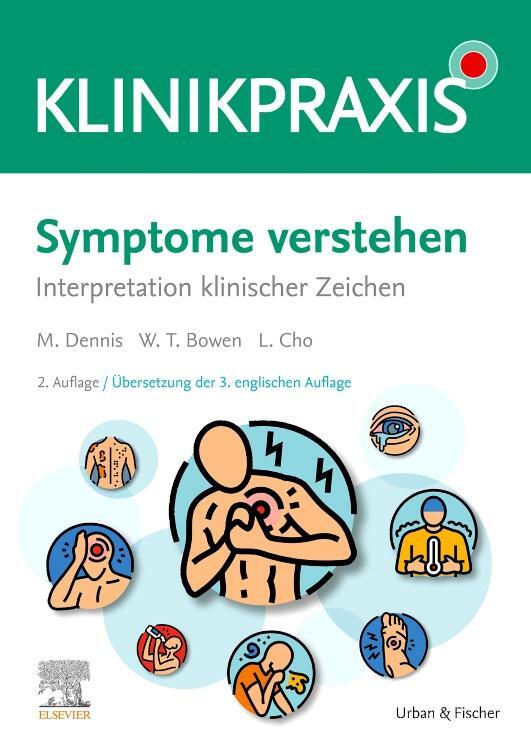 Cover: 9783437412097 | Symptome verstehen | Interpretation klinischer Zeichen | Taschenbuch