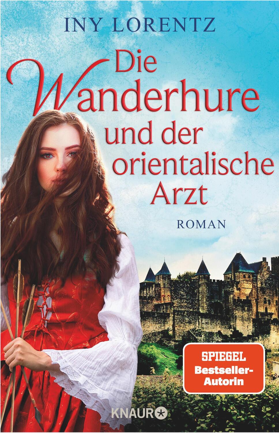 Cover: 9783426653890 | Die Wanderhure und der orientalische Arzt | Roman | Iny Lorentz | Buch
