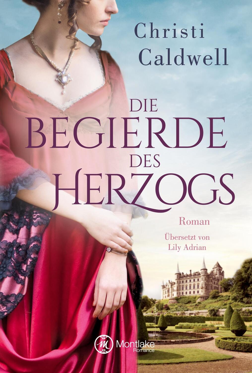 Cover: 9782919802944 | Die Begierde des Herzogs | Christi Caldwell | Taschenbuch | Herzog