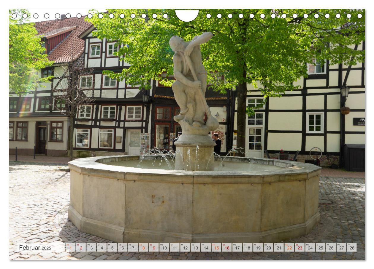 Bild: 9783435022878 | Rinteln Impressionen (Wandkalender 2025 DIN A4 quer), CALVENDO...