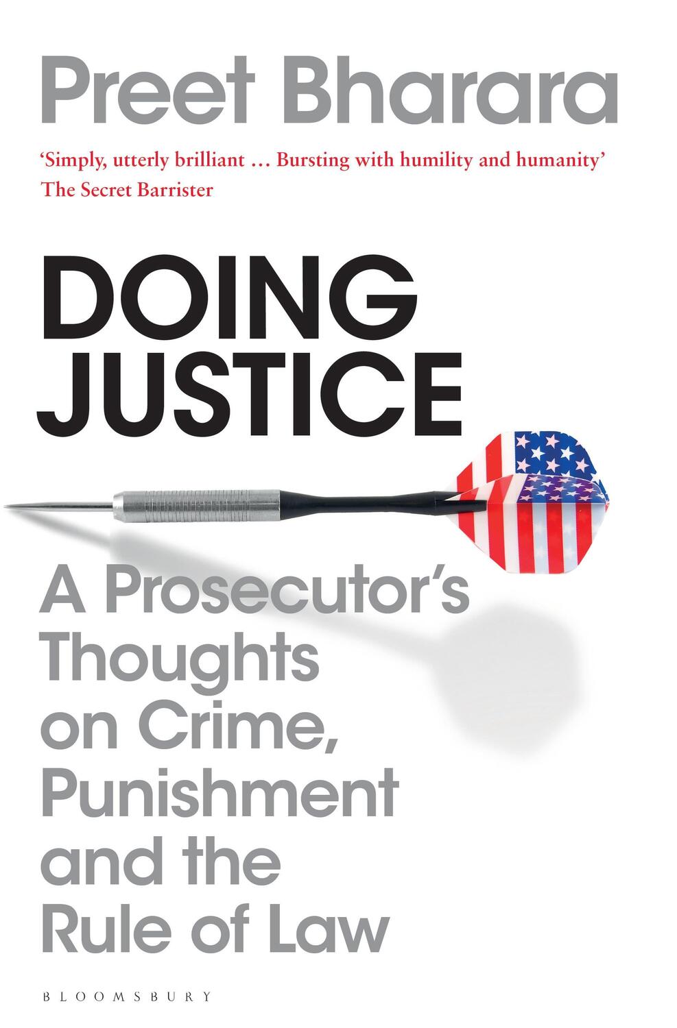 Cover: 9781408899045 | Doing Justice | Preet Bharara | Taschenbuch | 352 S. | Englisch | 2020