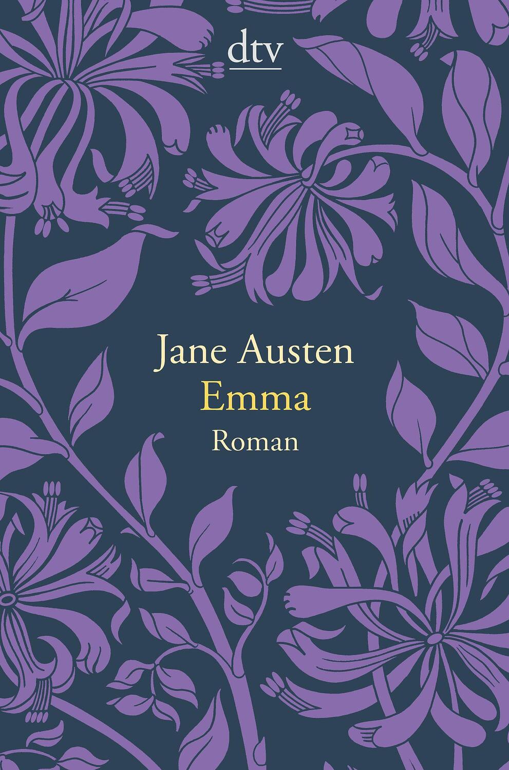 Cover: 9783423141628 | Emma | Jane Austen | Taschenbuch | dtv- Klassiker | Deutsch | 2012