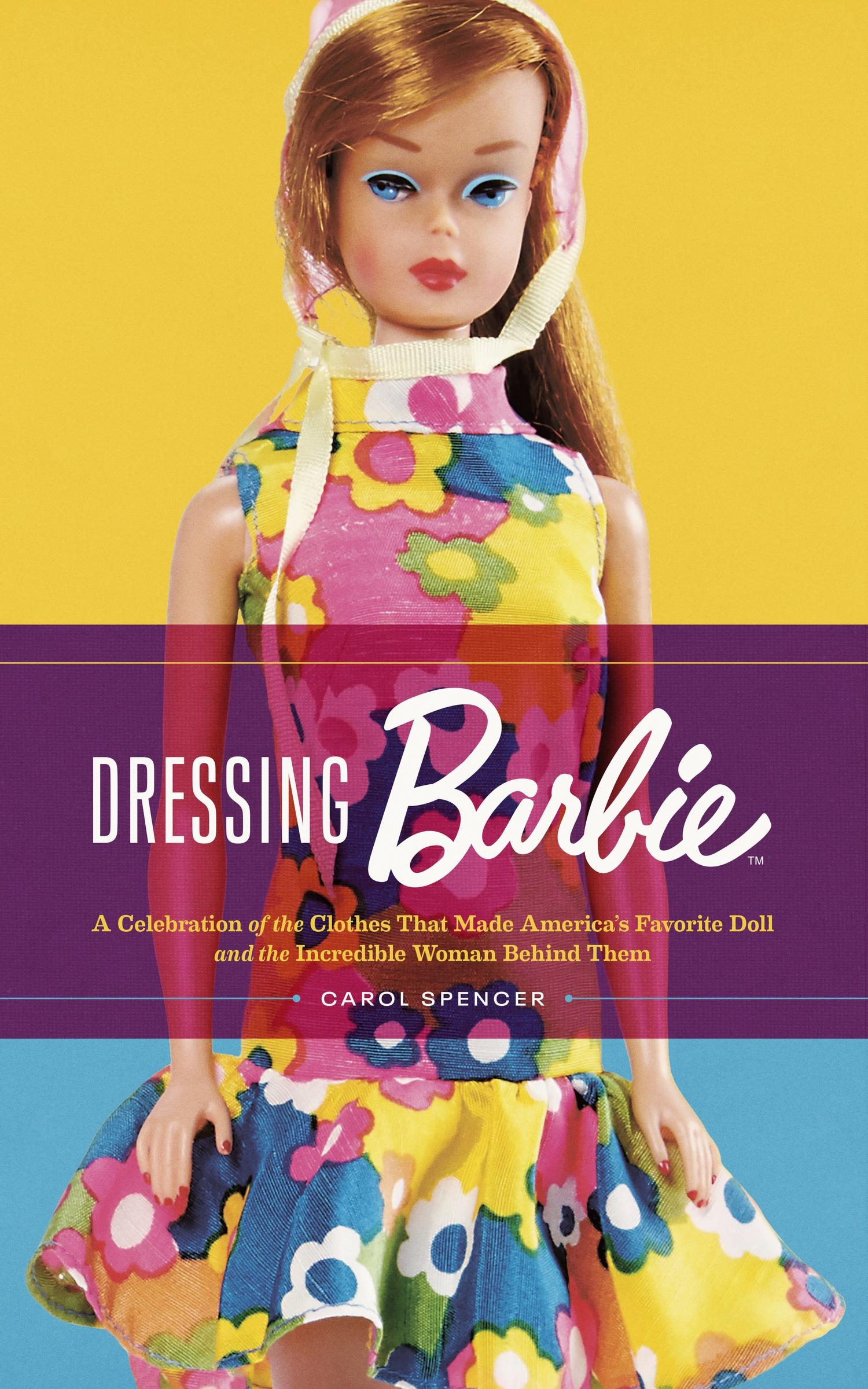 Cover: 9780063310919 | Dressing Barbie | Carol Spencer | Taschenbuch | Trade PB | 160 S.