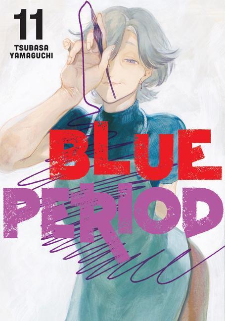 Cover: 9781646515660 | Blue Period 11 | Tsubasa Yamaguchi | Taschenbuch | Blue Period | 2022