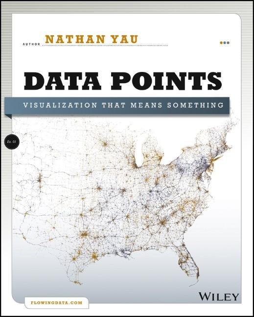 Cover: 9781118462195 | Data Points | Visualization That Means Something | Nathan Yau | Buch