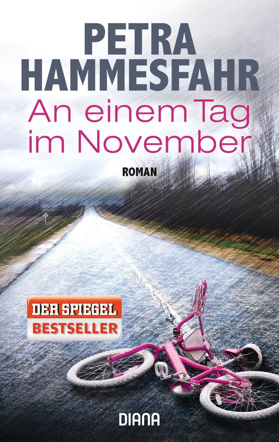 Cover: 9783453358829 | An einem Tag im November | Petra Hammesfahr | Taschenbuch | Deutsch
