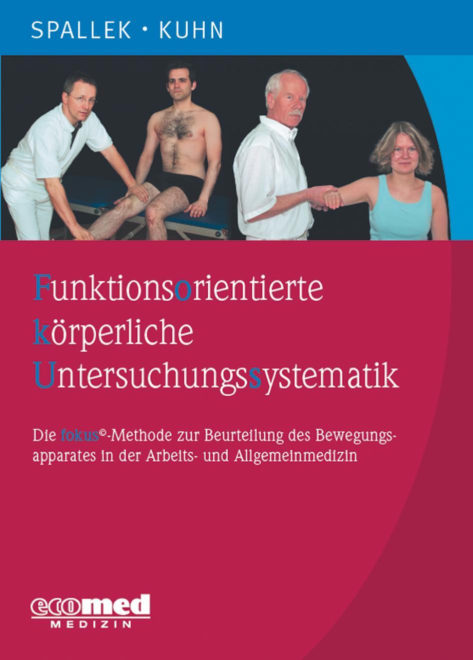Cover: 9783609163963 | Funktionsorientierte körperliche Untersuchungssystematik | Taschenbuch