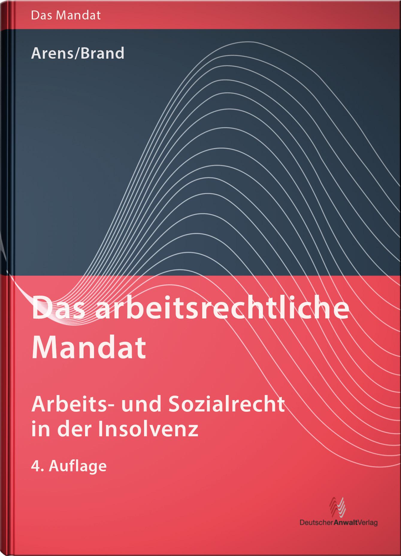 Cover: 9783824015184 | Das arbeitsrechtliche Mandat: Arbeits- und Sozialrecht in der...