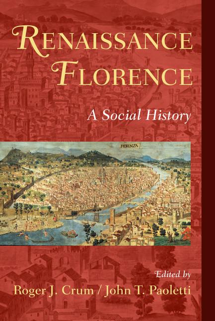 Cover: 9780521727877 | Renaissance Florence | Roger J. Crum (u. a.) | Taschenbuch | Englisch