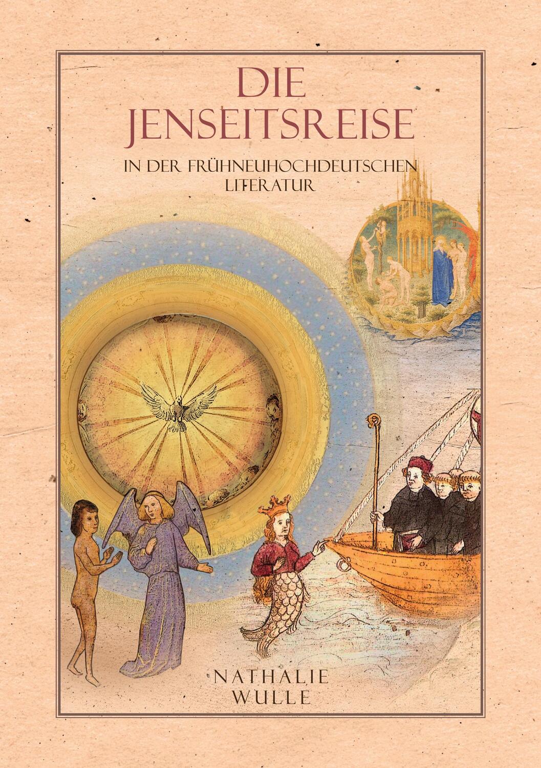 Cover: 9783757851644 | Die Jenseitsreise in der frühneuhochdeutschen Literatur | Wulle | Buch