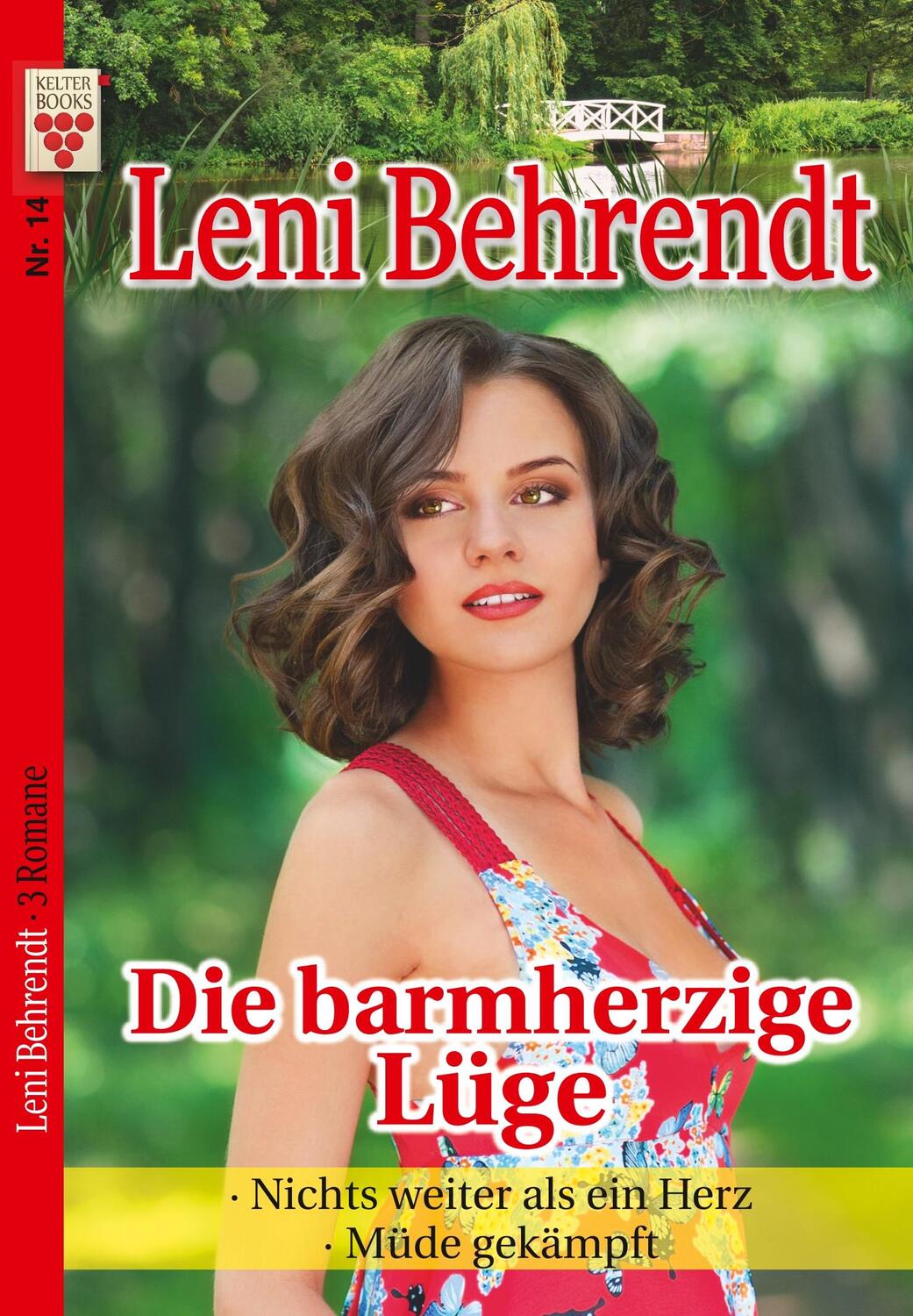 Cover: 9783962776022 | Leni Behrendt Nr. 14: Die barmherzige Lüge / Nichts weiter als ein...