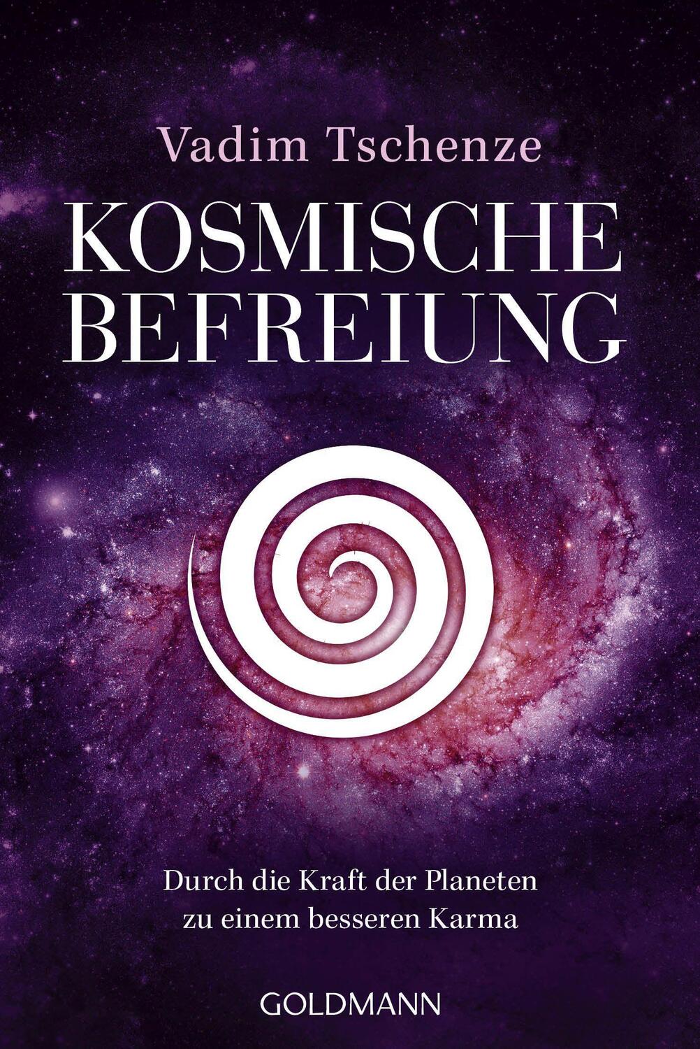Cover: 9783442223534 | Kosmische Befreiung | Vadim Tschenze | Taschenbuch | Deutsch | 2023