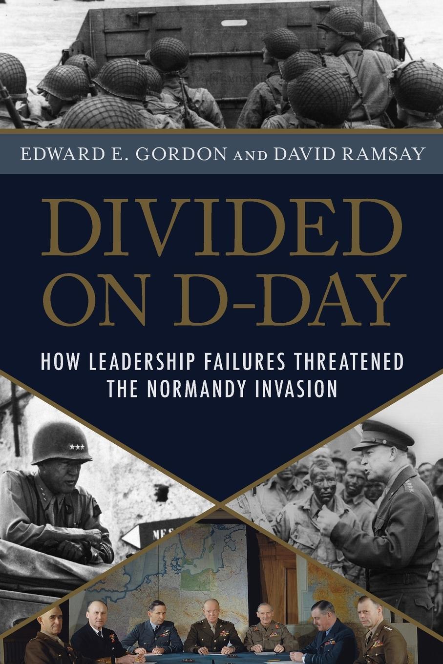 Cover: 9781633889071 | Divided on D-Day | Edward E. Gordon (u. a.) | Taschenbuch | Paperback
