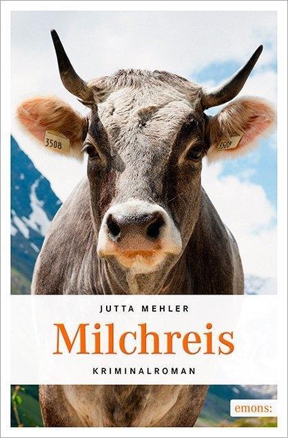 Cover: 9783740800673 | Milchreis | Jutta Mehler | Taschenbuch | Deutsch | 2017 | Emons Verlag