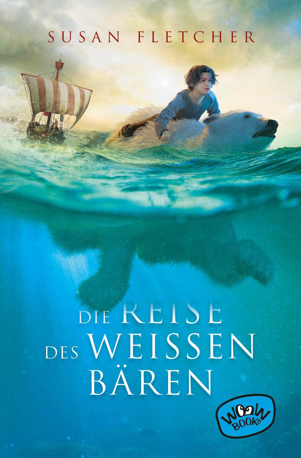 Cover: 9783961770939 | Die Reise des weißen Bären | Susan Fletcher | Taschenbuch | 320 S.